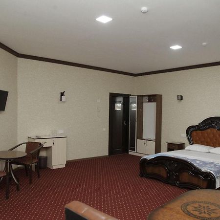 Mufarshox Hotel Buhara Kültér fotó