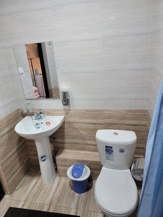 Mufarshox Hotel Buhara Kültér fotó