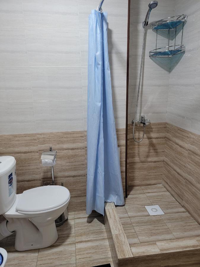 Mufarshox Hotel Buhara Kültér fotó
