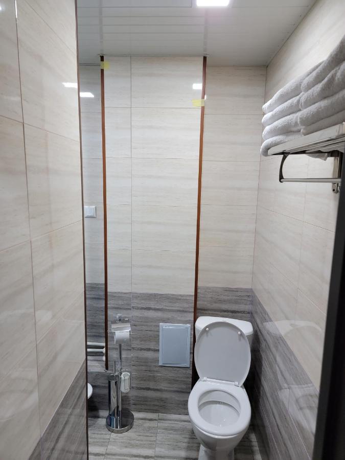 Mufarshox Hotel Buhara Kültér fotó