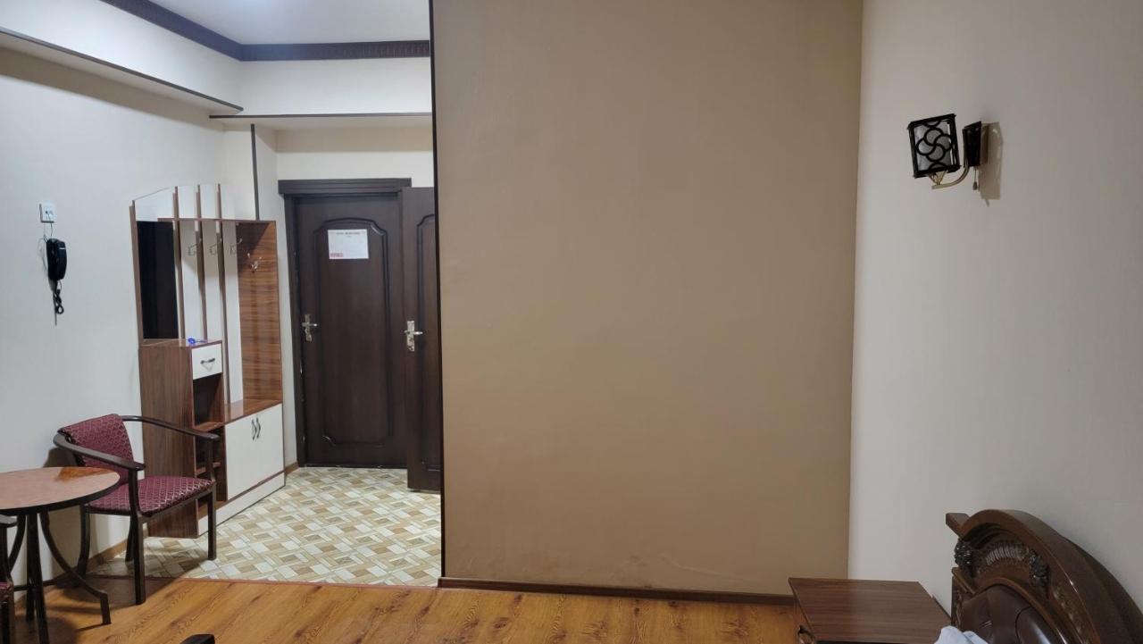 Mufarshox Hotel Buhara Kültér fotó